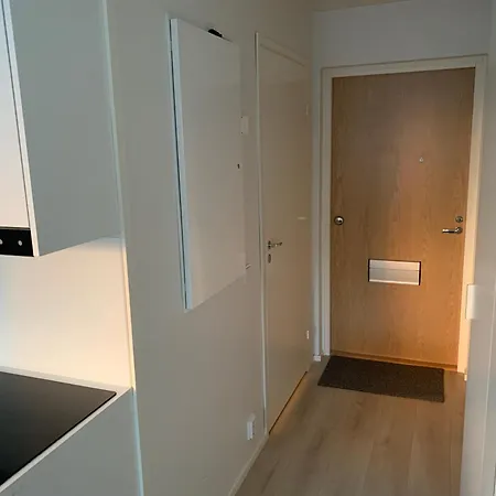 Apartment Cosy Studio At The City Center Oulu