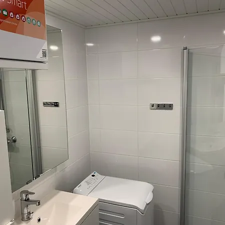 Apartment Cosy At The Center