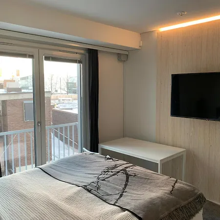 Cosy At The Center Apartment Oulu