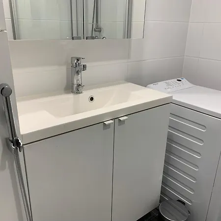 Apartment Cosy At The Center Oulu