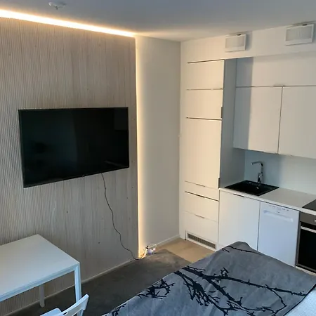 Cosy At The Center Apartment