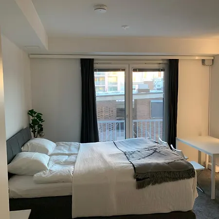 Cosy Studio At The City Center *