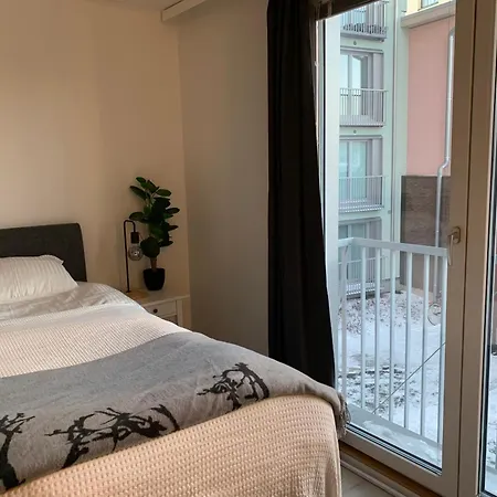 Cosy Studio At The City Center * Oulu