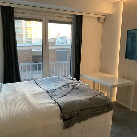 Cosy Studio At The City Center *